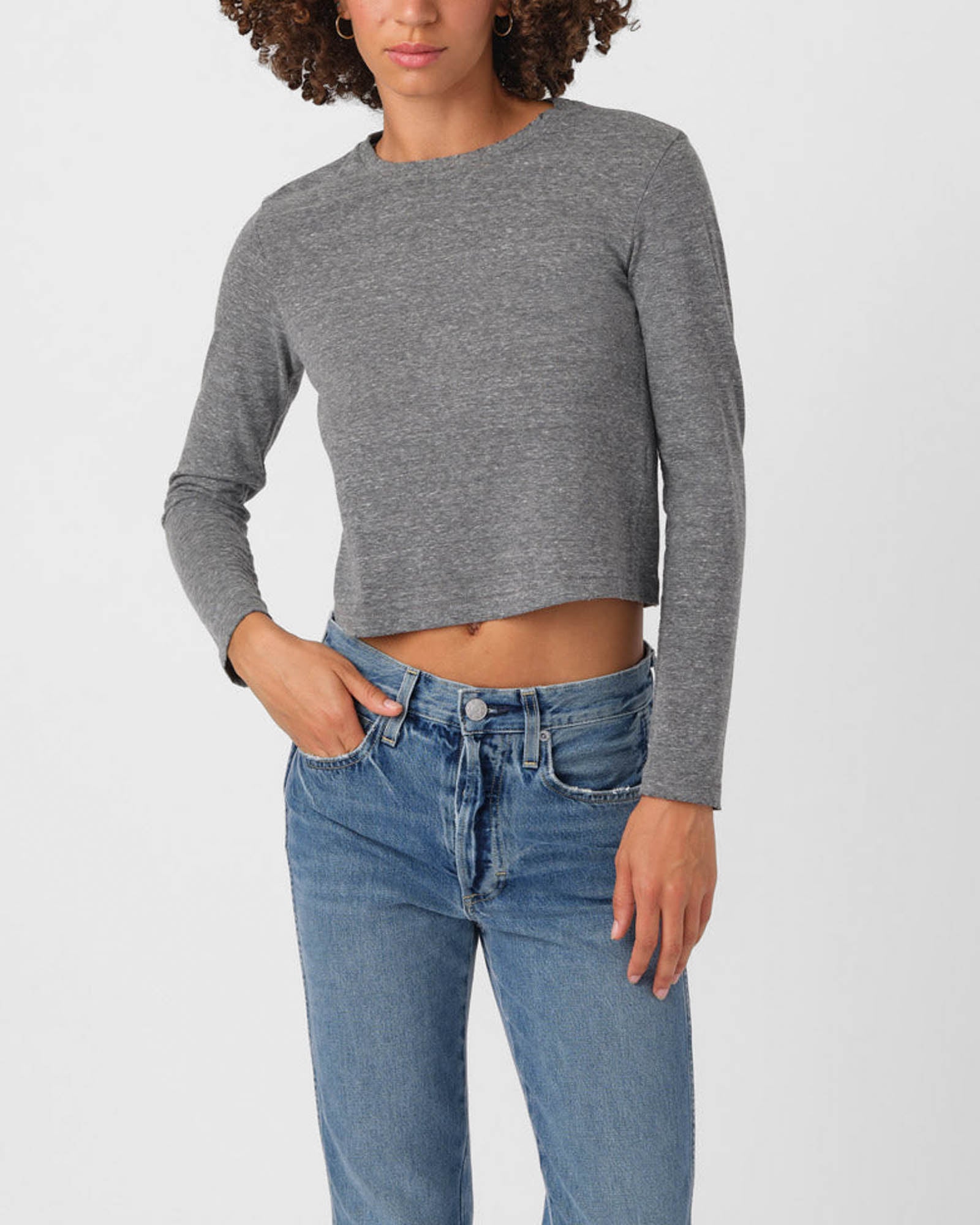 T-shirt à manches longues pour bébé