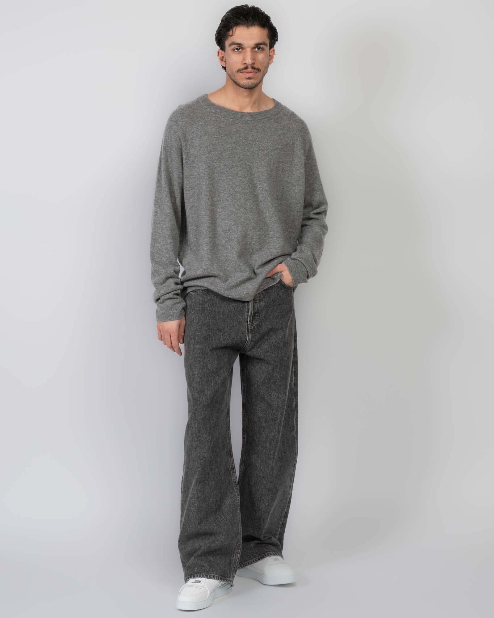 Cashmere Long Sleeve