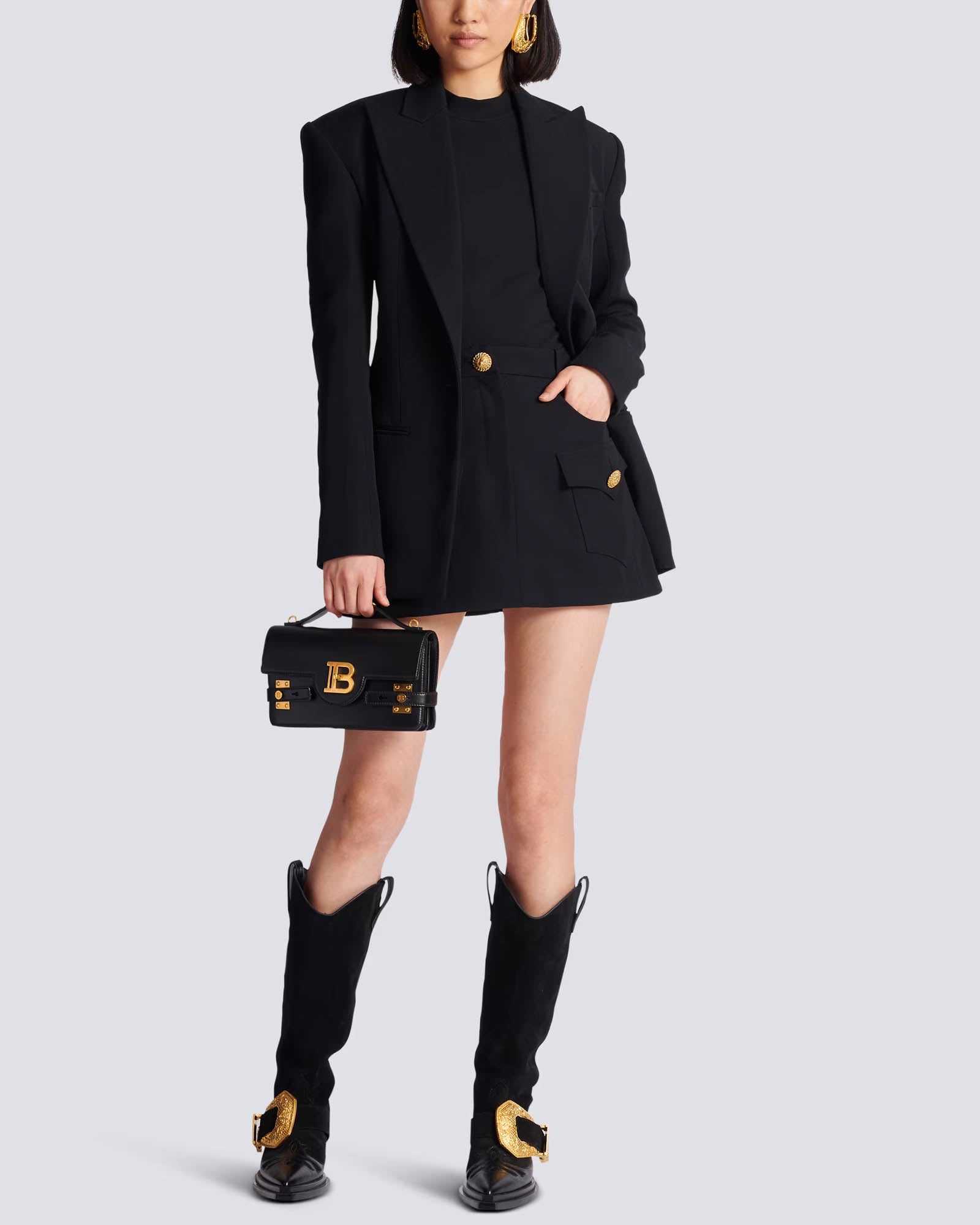 Raglan Stretch T-Shirt