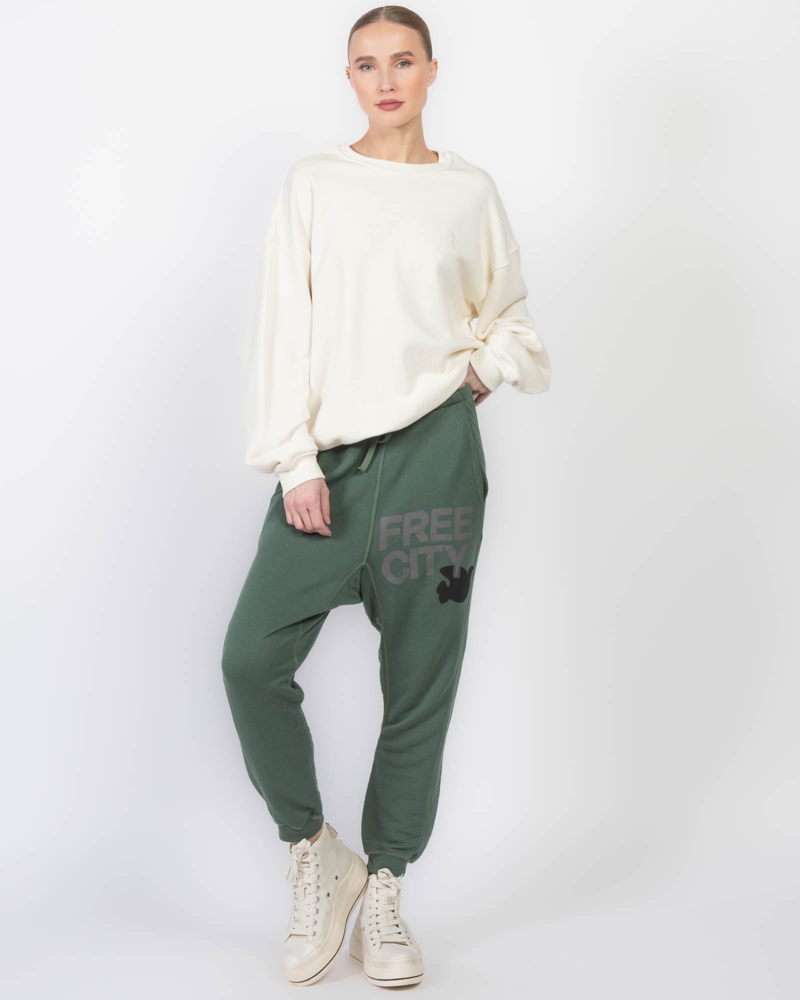 Superfluff Pocket Lux Sweatpants