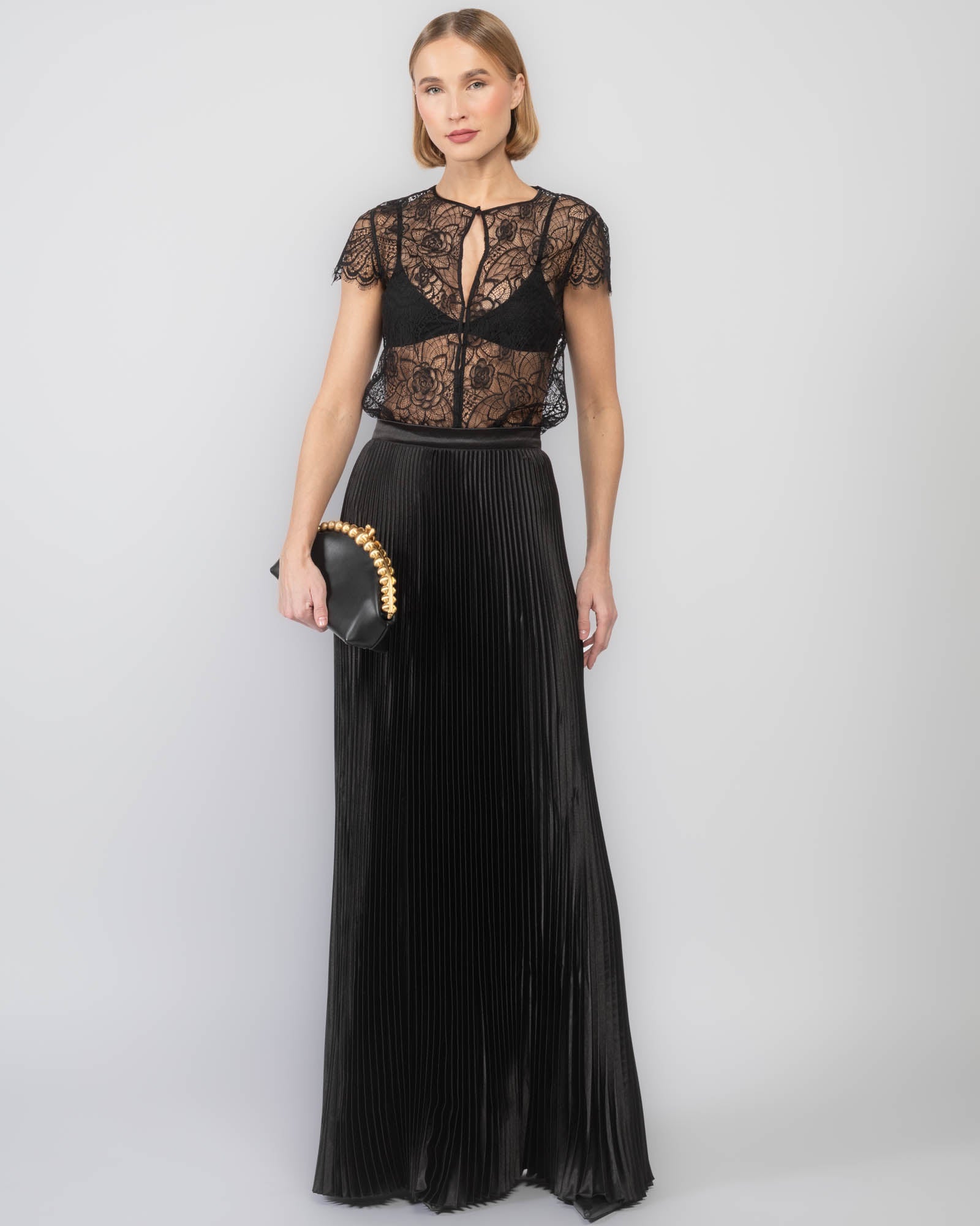 Jupe de gala