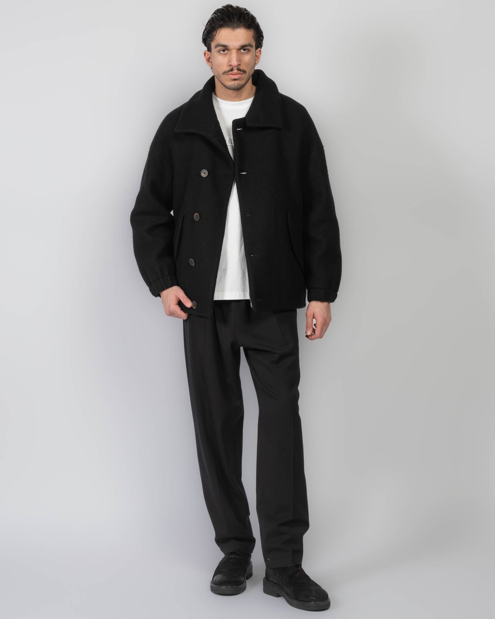 Bomber Coat