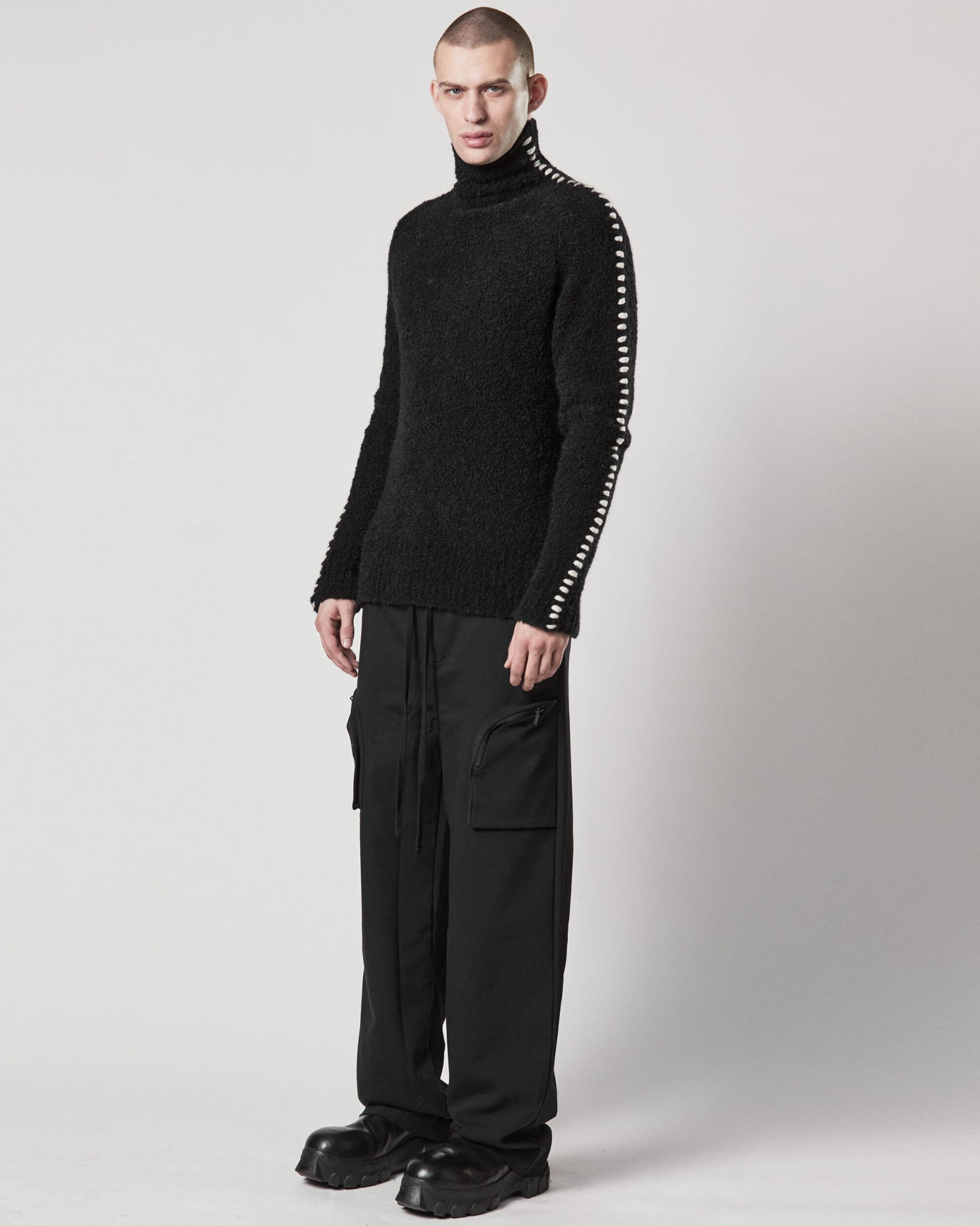 Knit Pullover