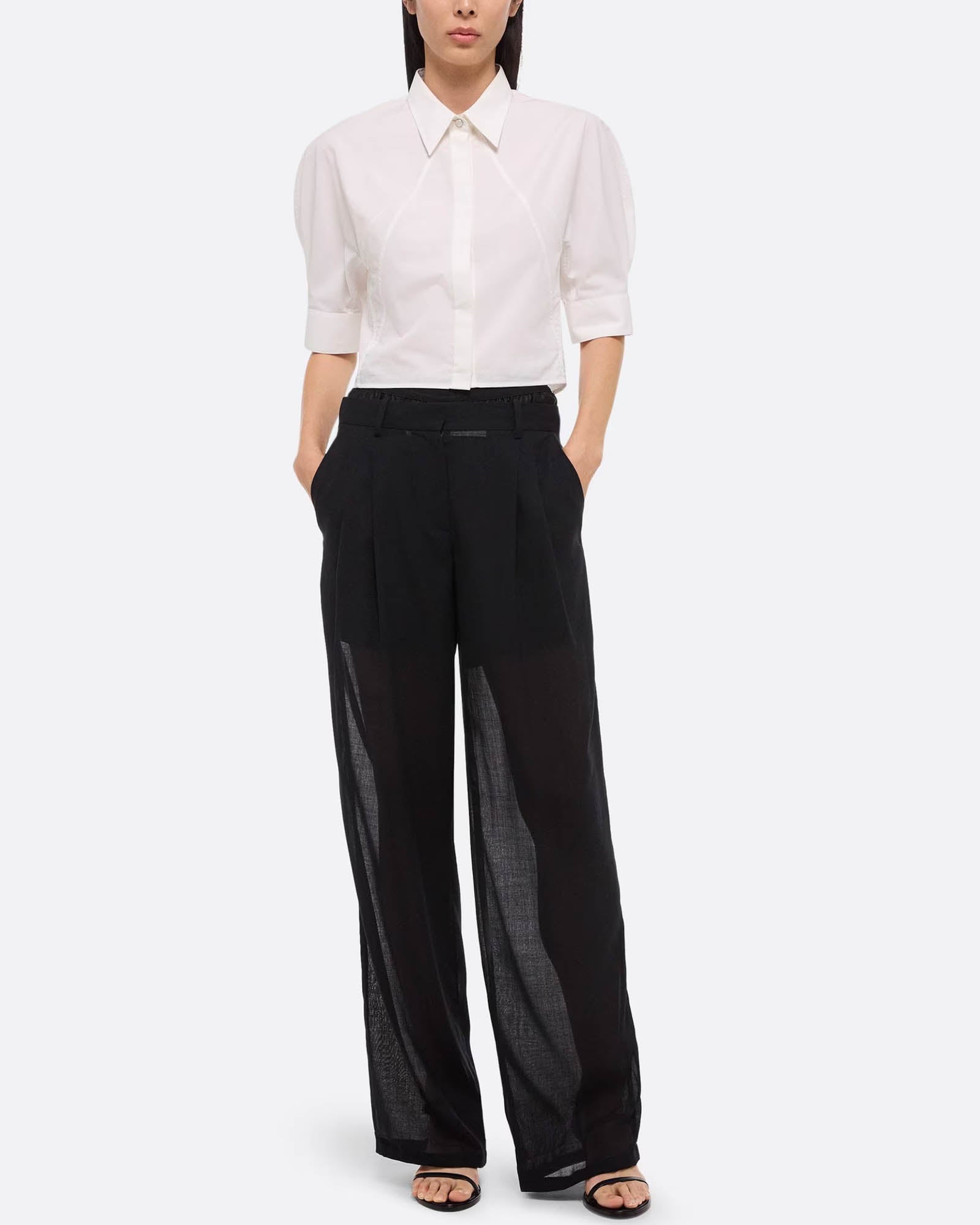 Chemise articulée