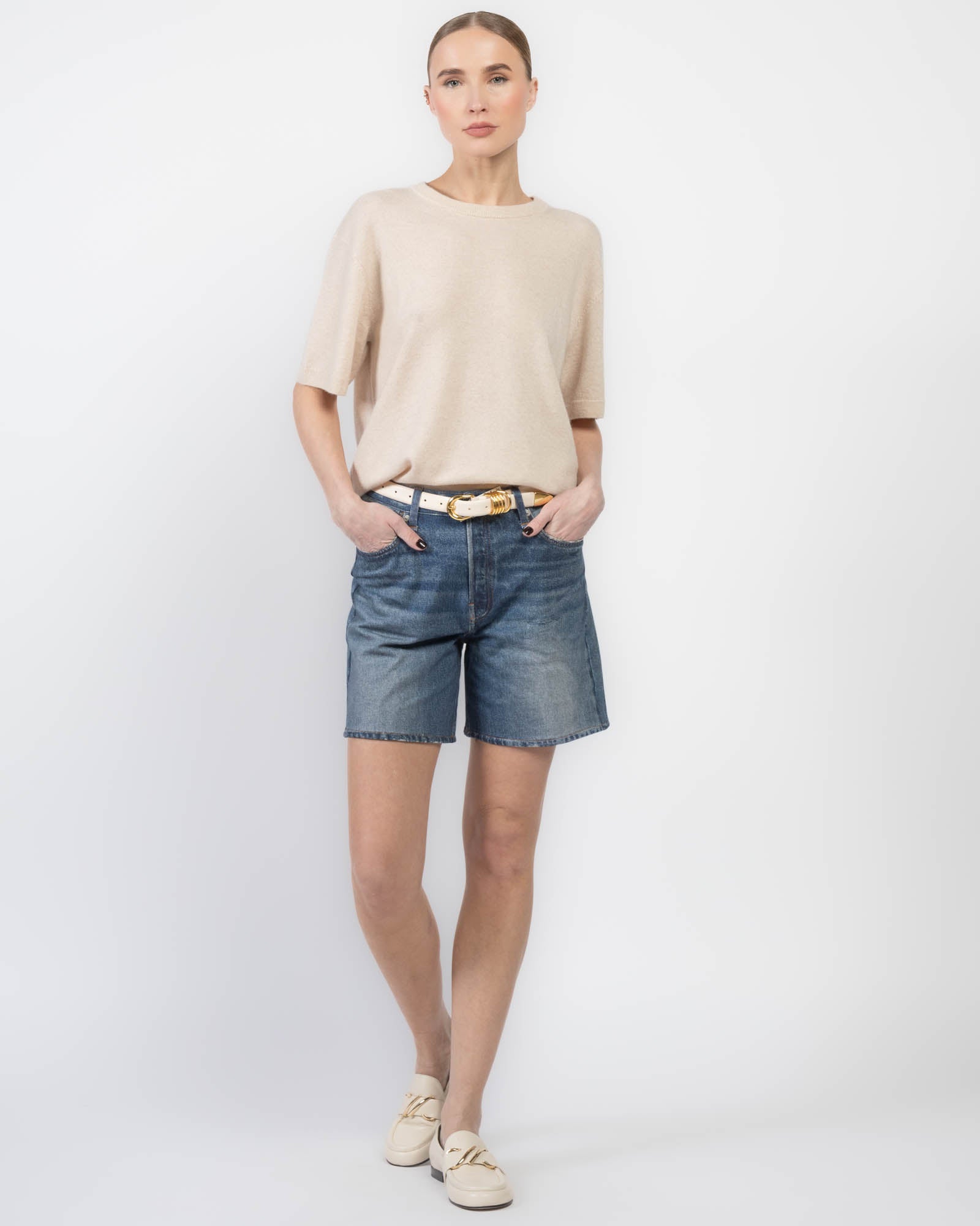 Miramar Terry Kaia Shorts