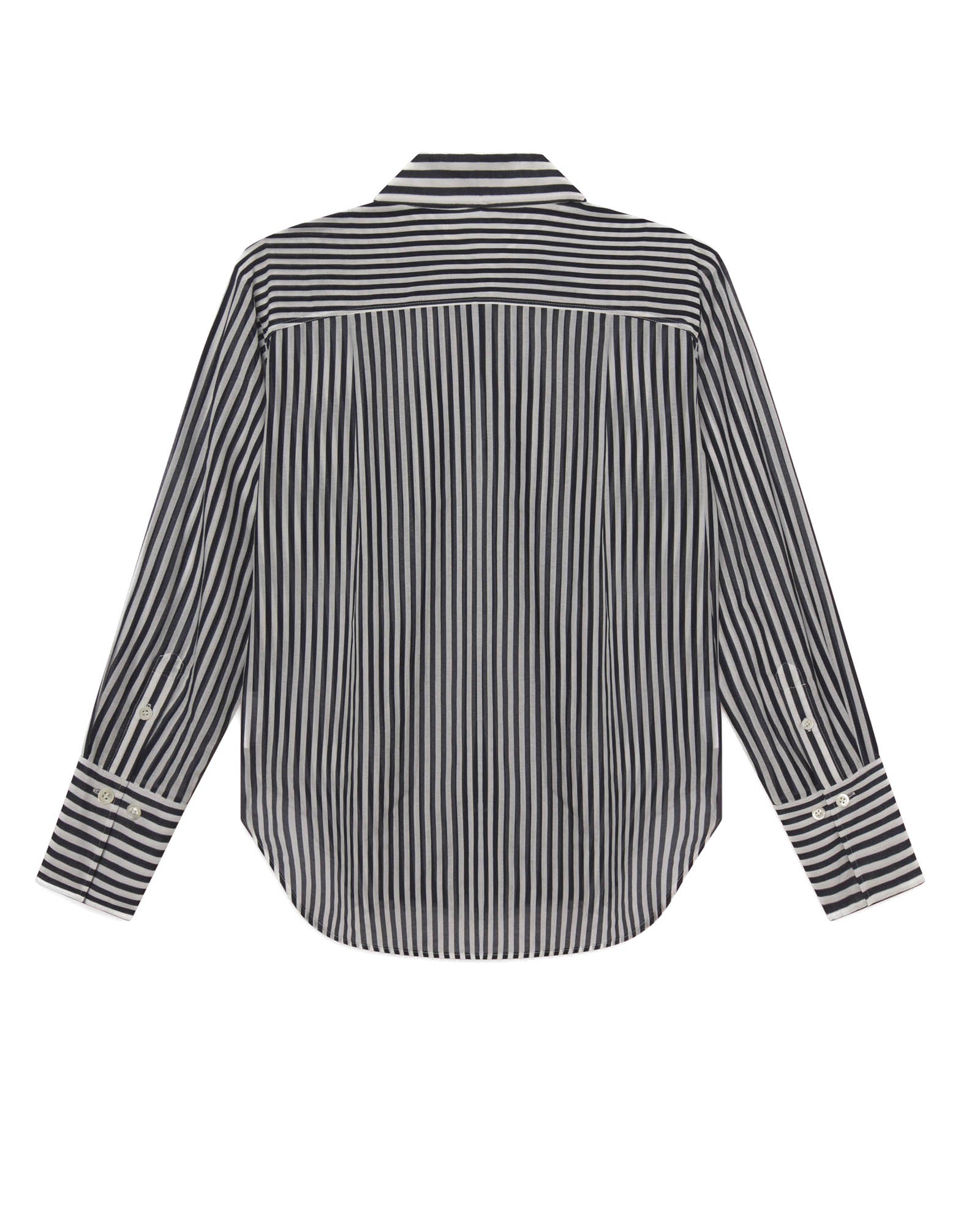 Oversized Pocket Shirt