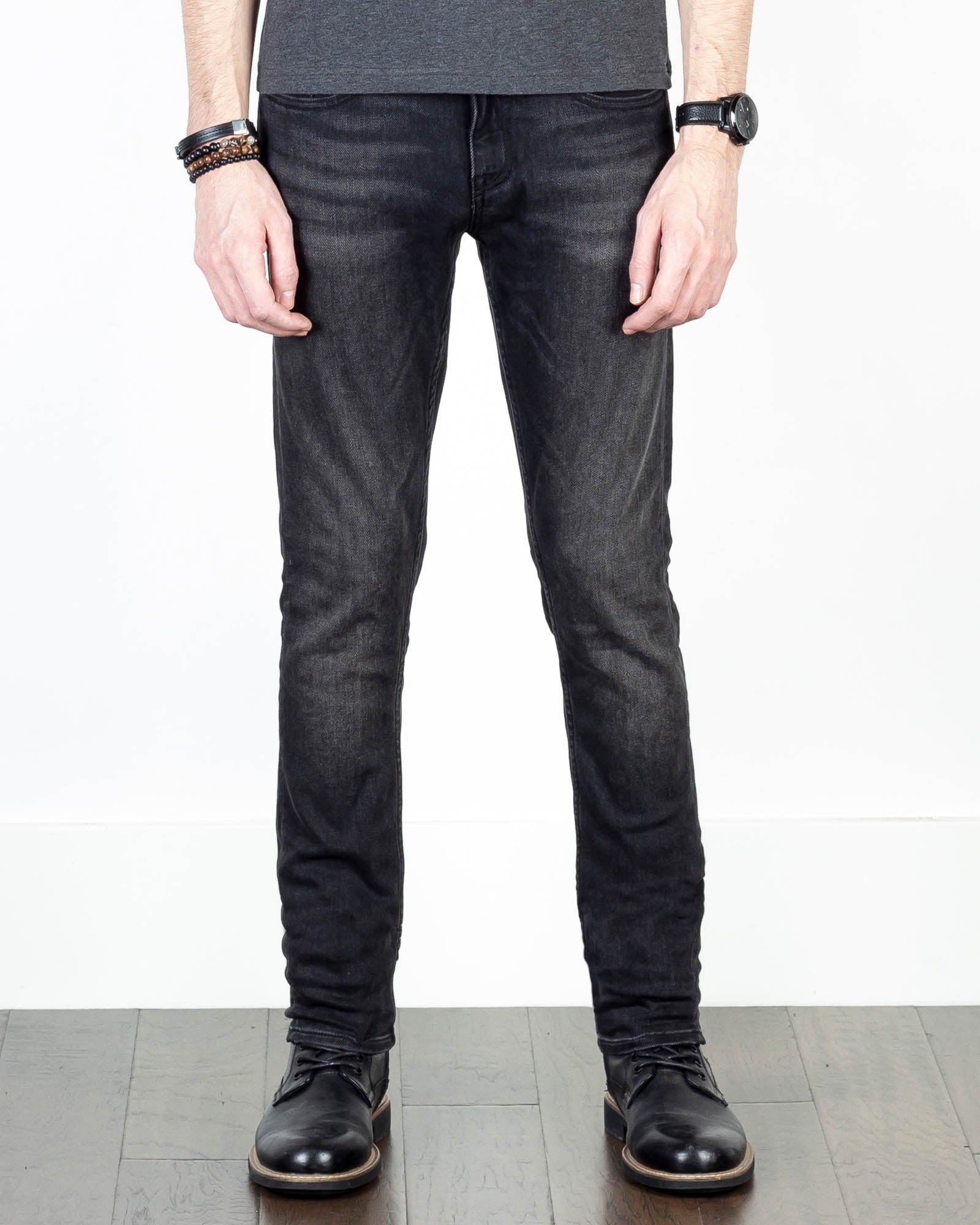 Slim Straight Jeans