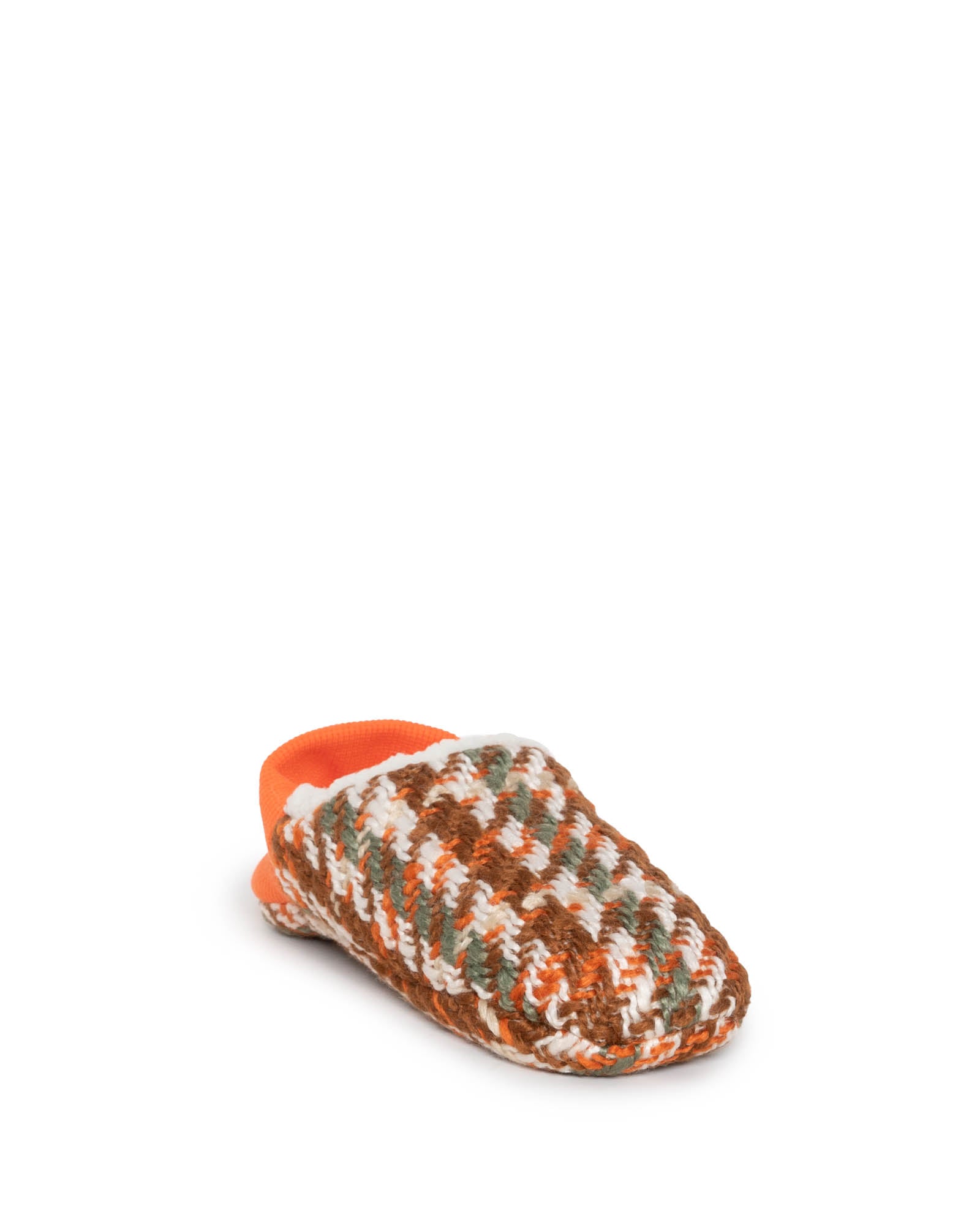 Big Tweed Room Shoes