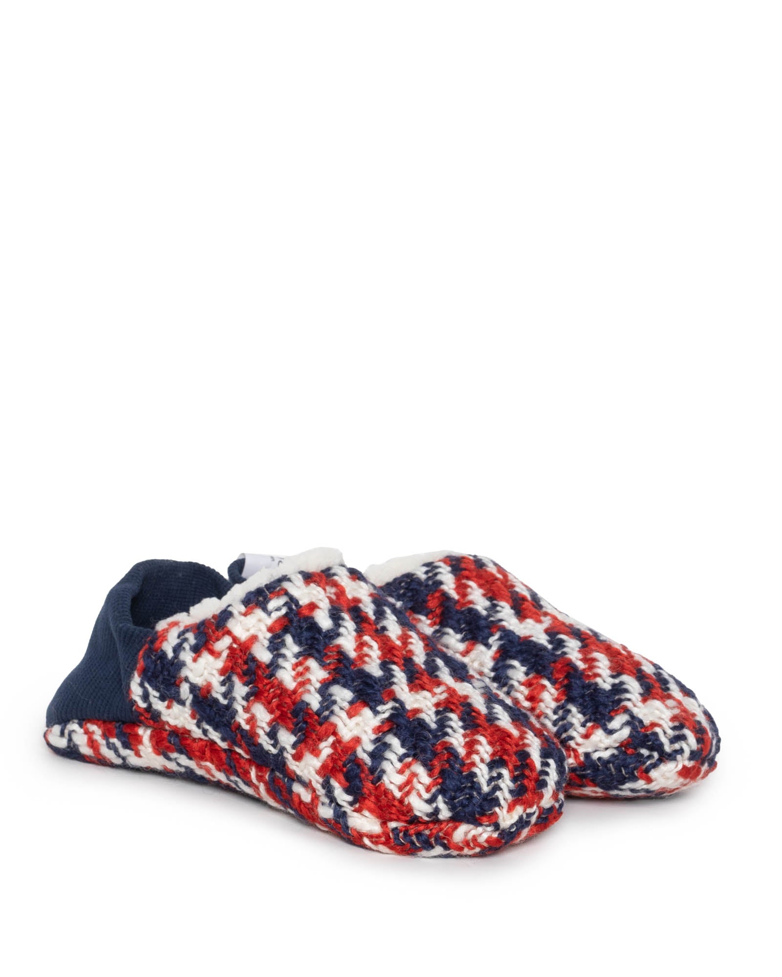 Big Tweed Room Shoes