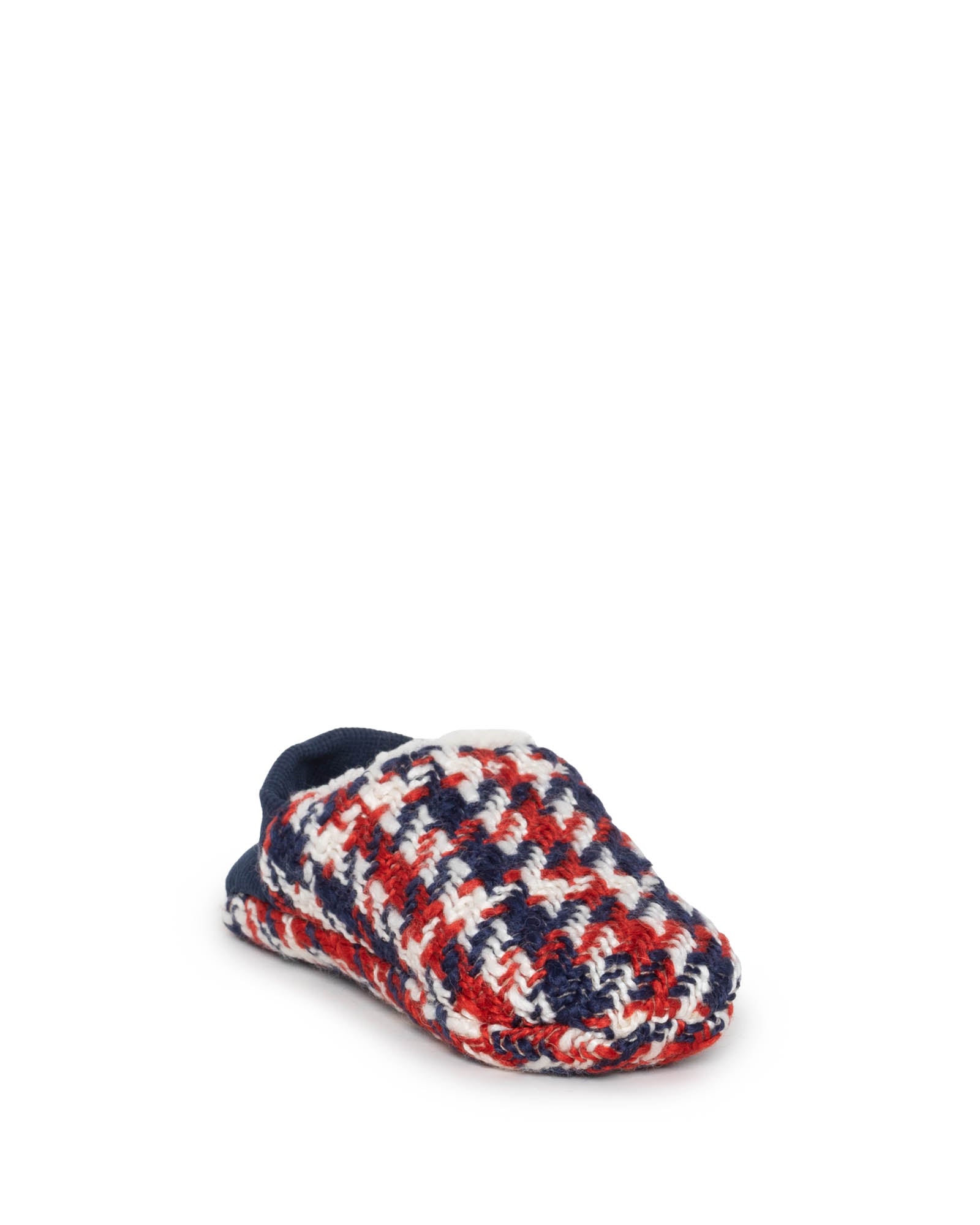 Big Tweed Room Shoes