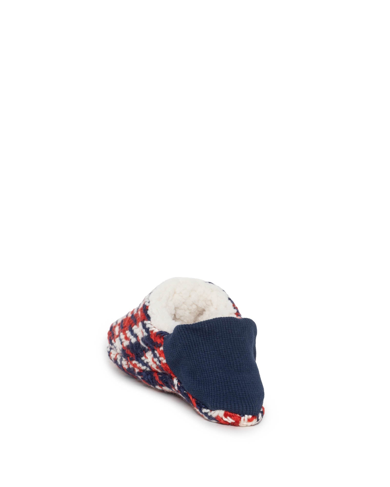 Big Tweed Room Shoes