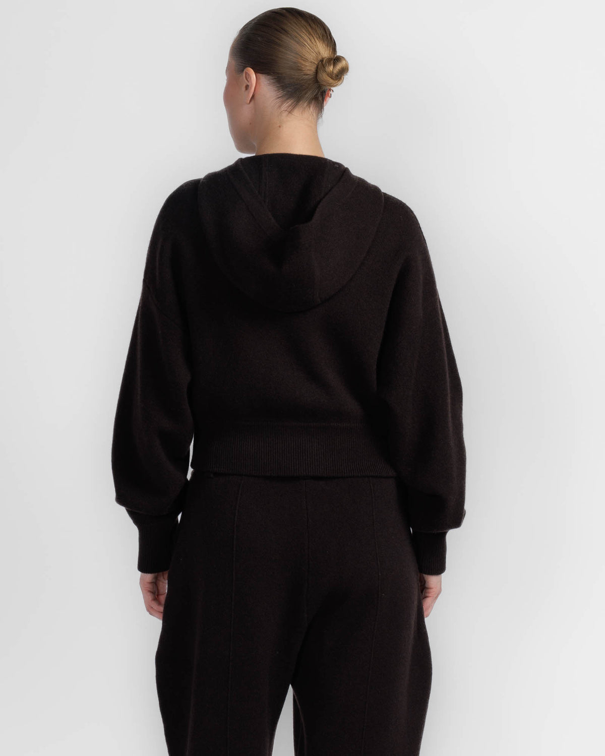Lilia Zip Cardigan