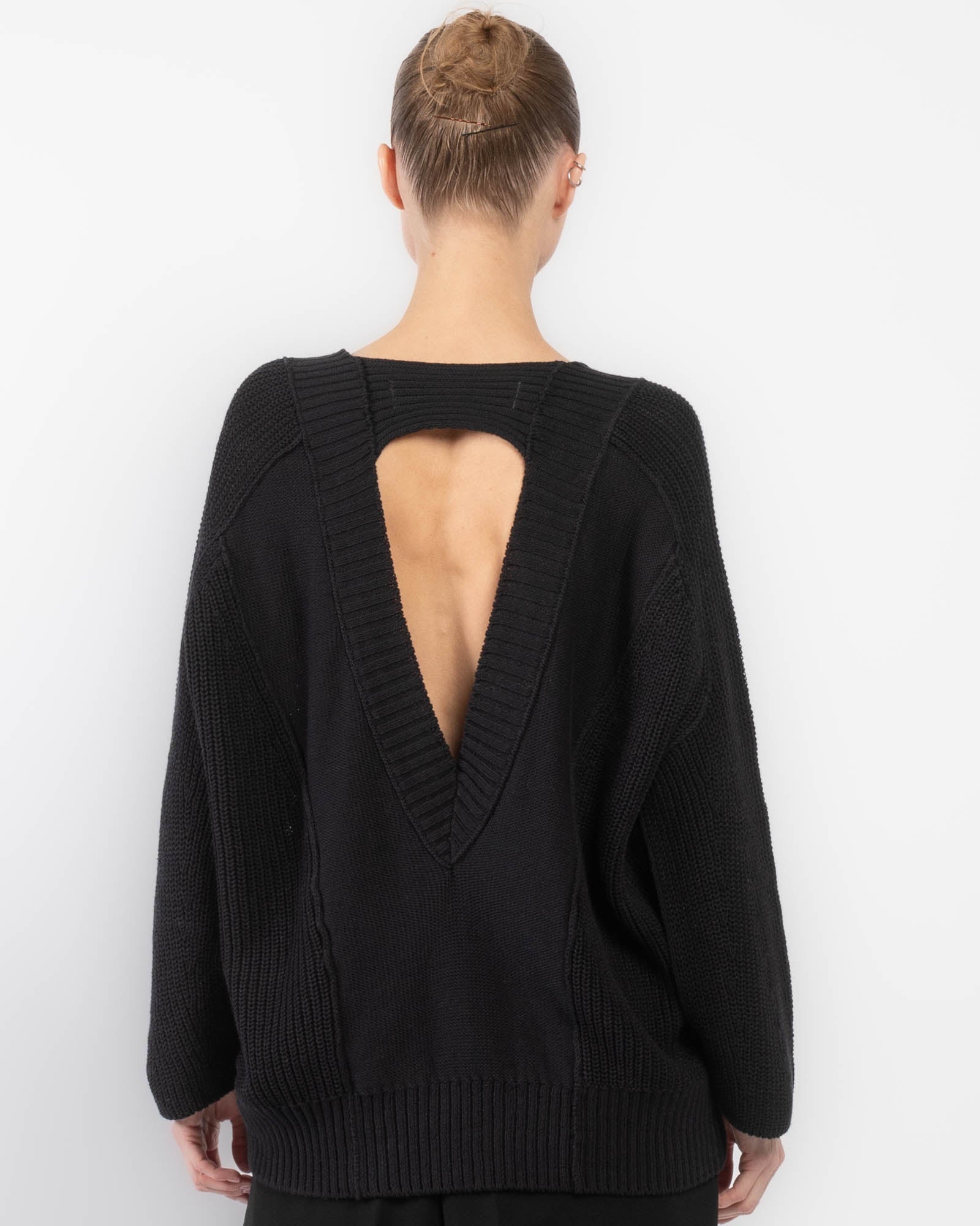 V-Neck Sweater
