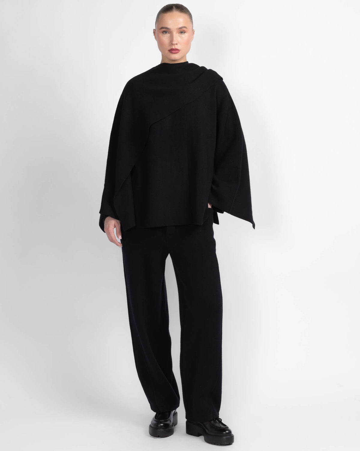 Nessa Cardigan Coat