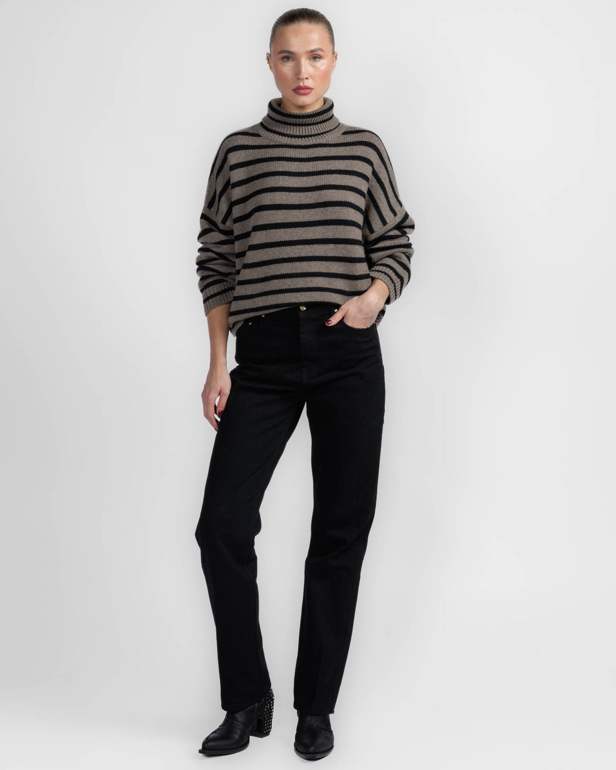 Zerlina Sweater