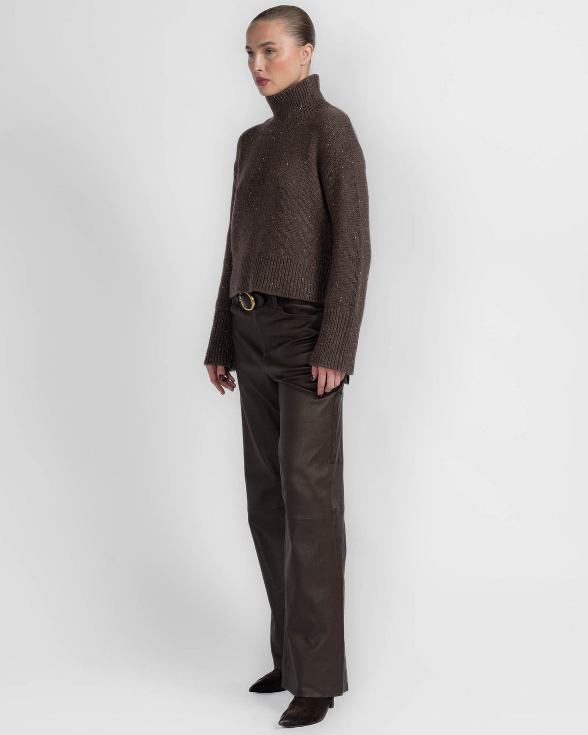 Femi Sparkle Sweater