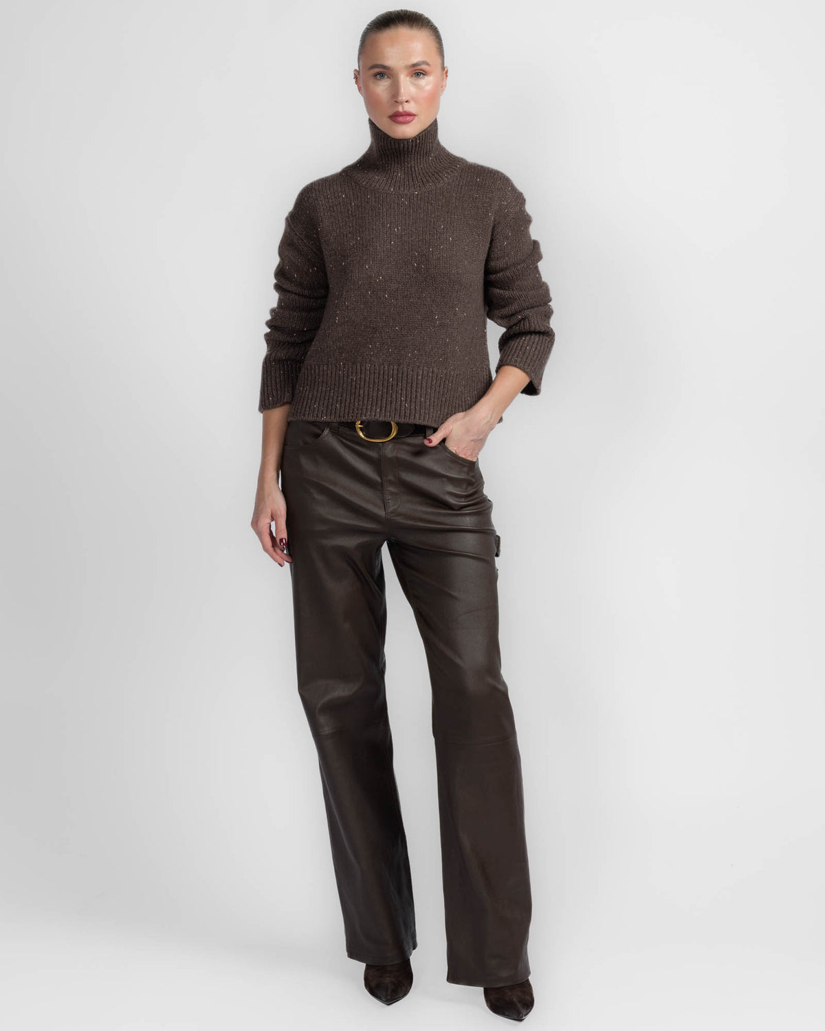 Femi Sparkle Sweater