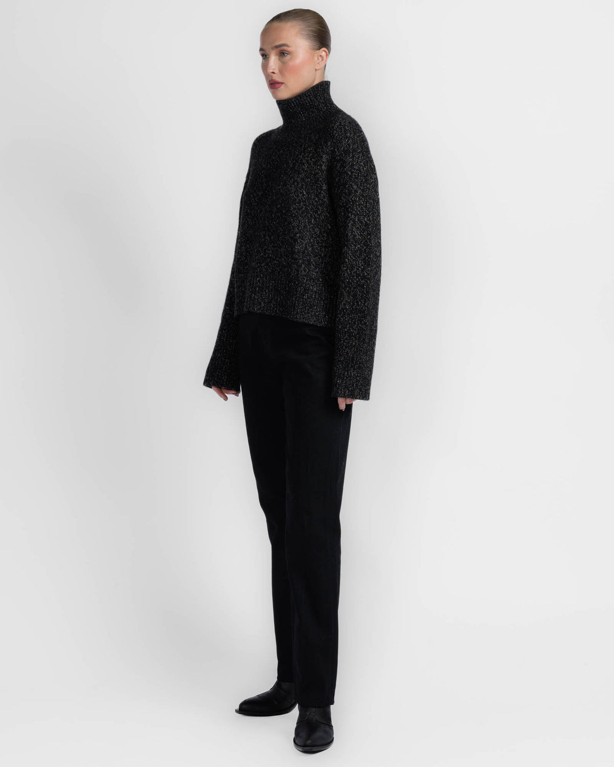 Femi Sparkle Sweater