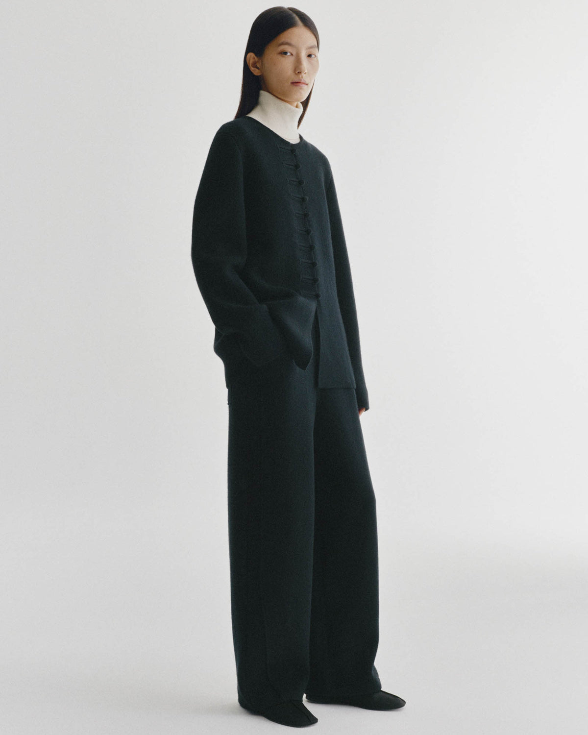 Han Fu Cardigan Jacket