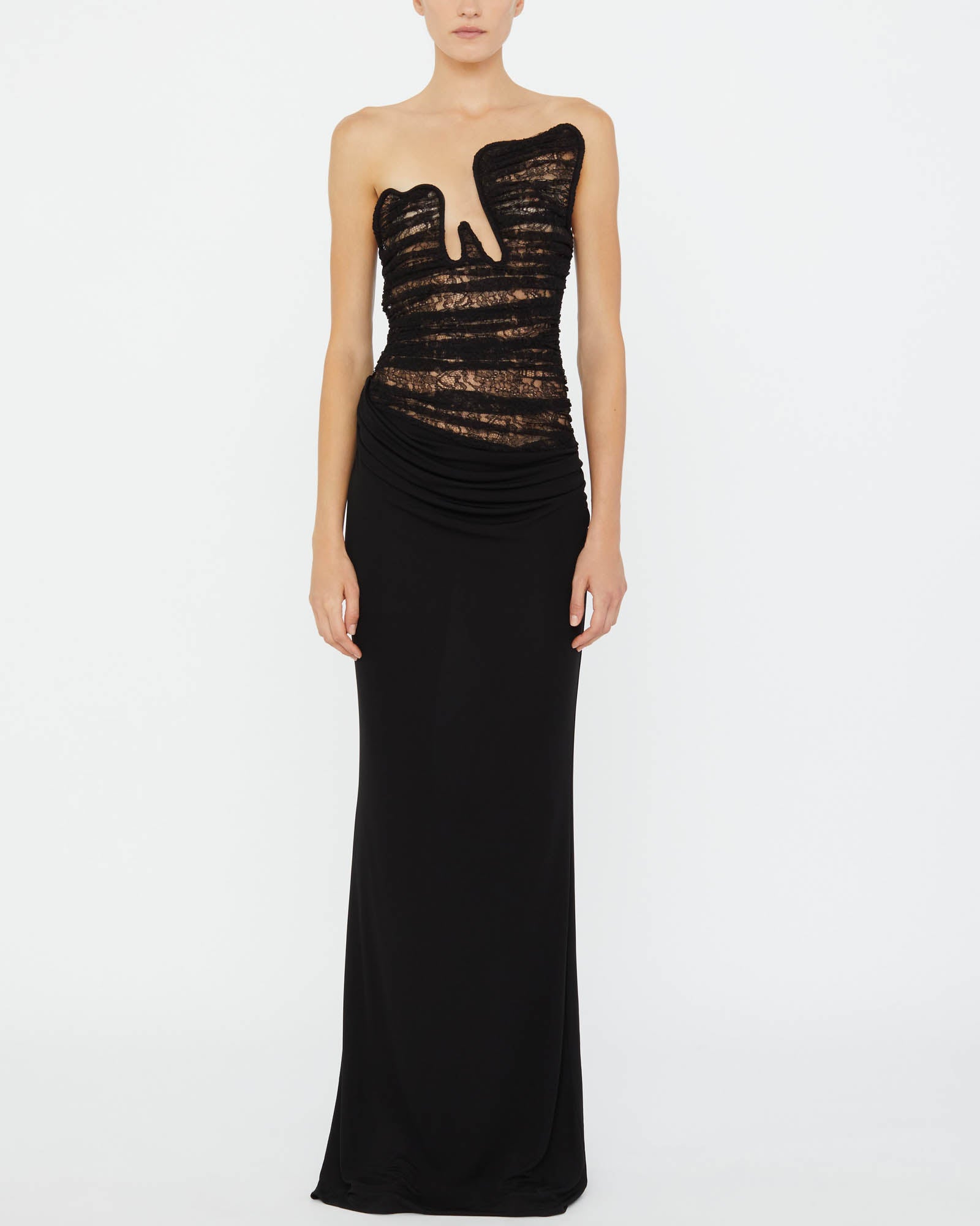 Salacia Lace Gown