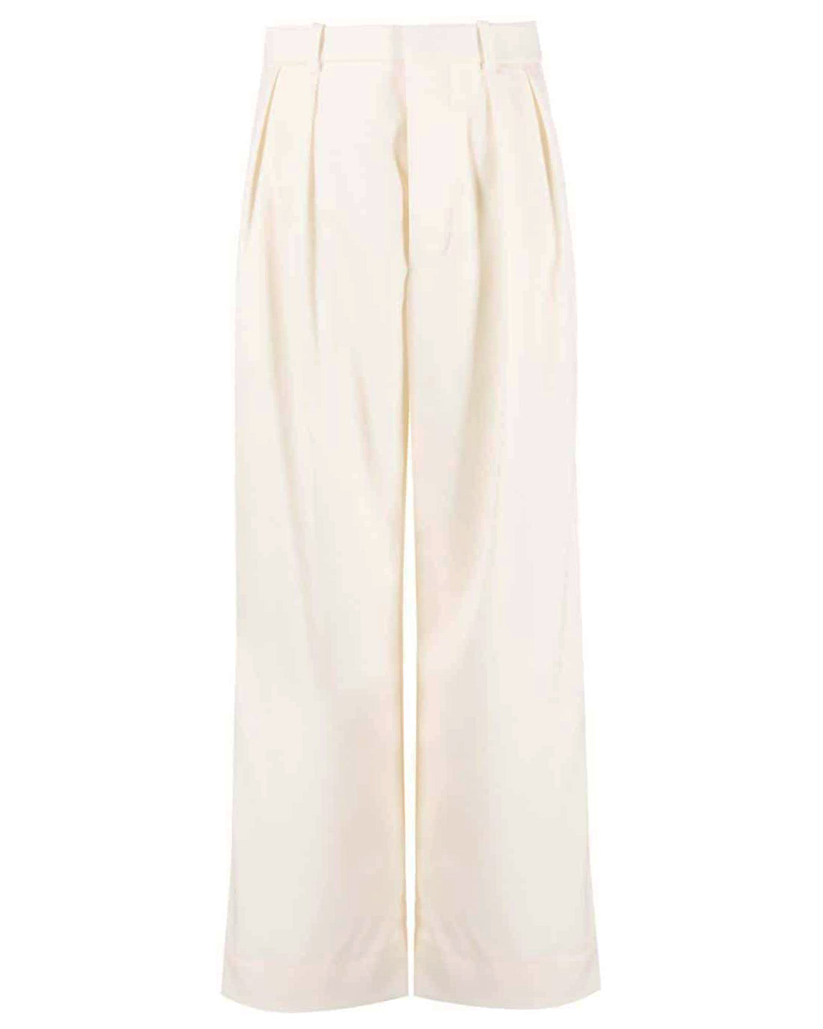 Low Rise Trousers