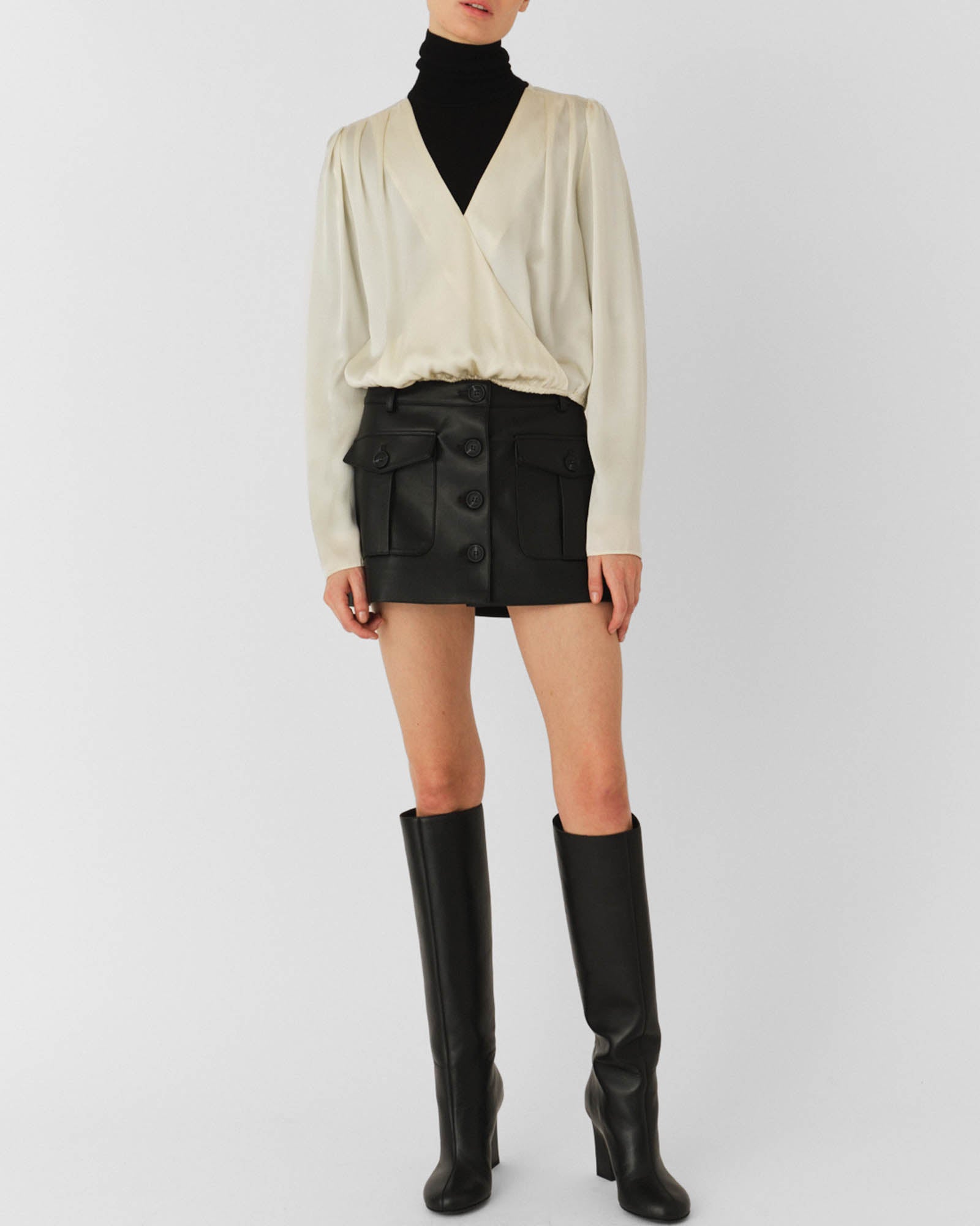 Brooklyn Mini Skirt