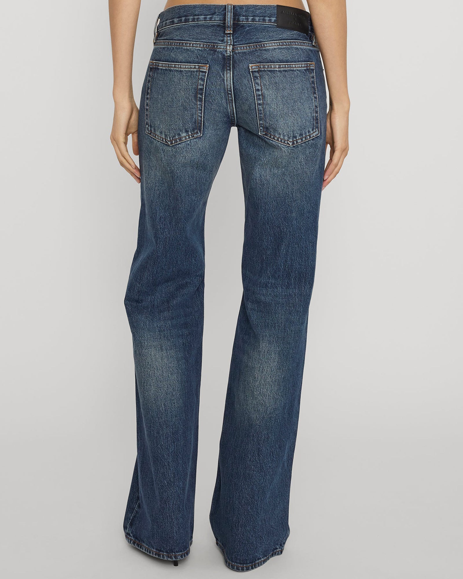 Gray Jeans