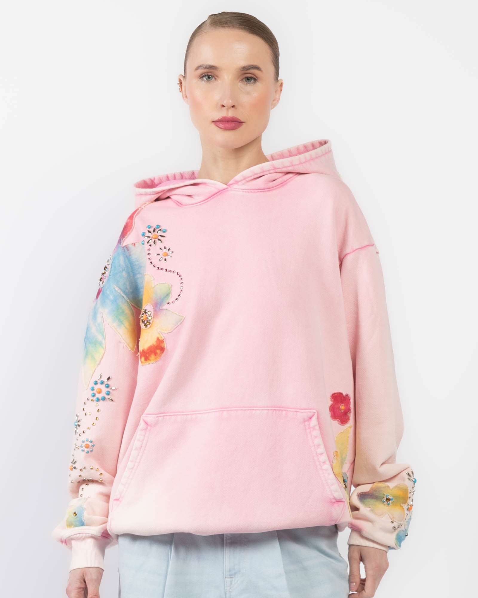 Sweat à capuche Killian