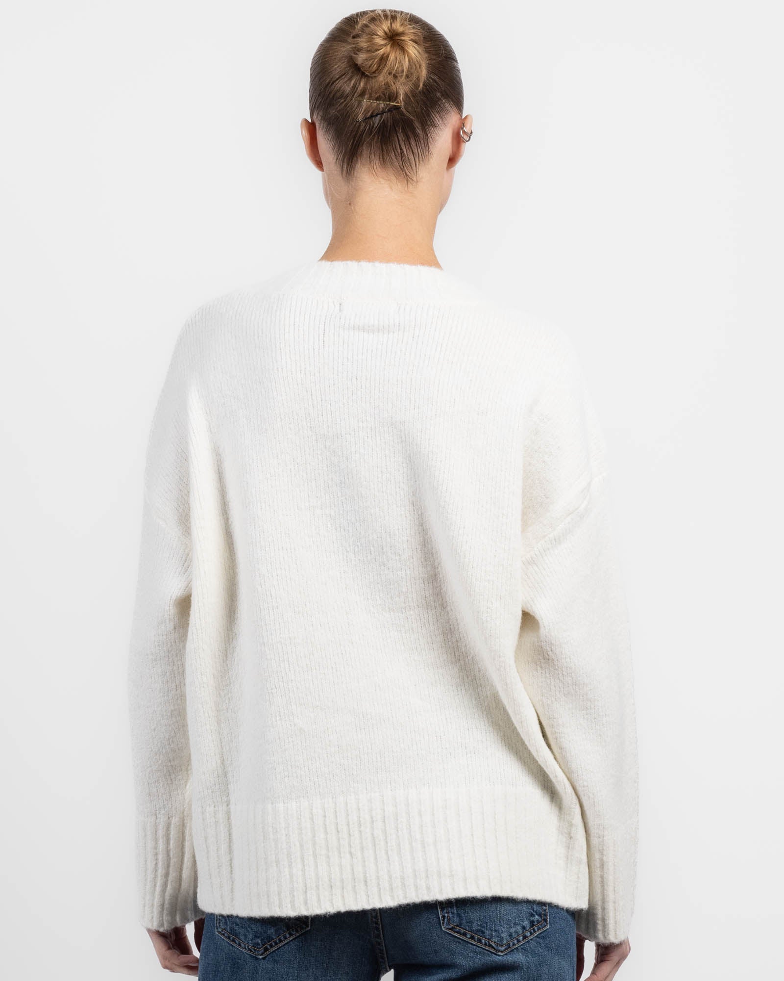 Crewneck Sweater