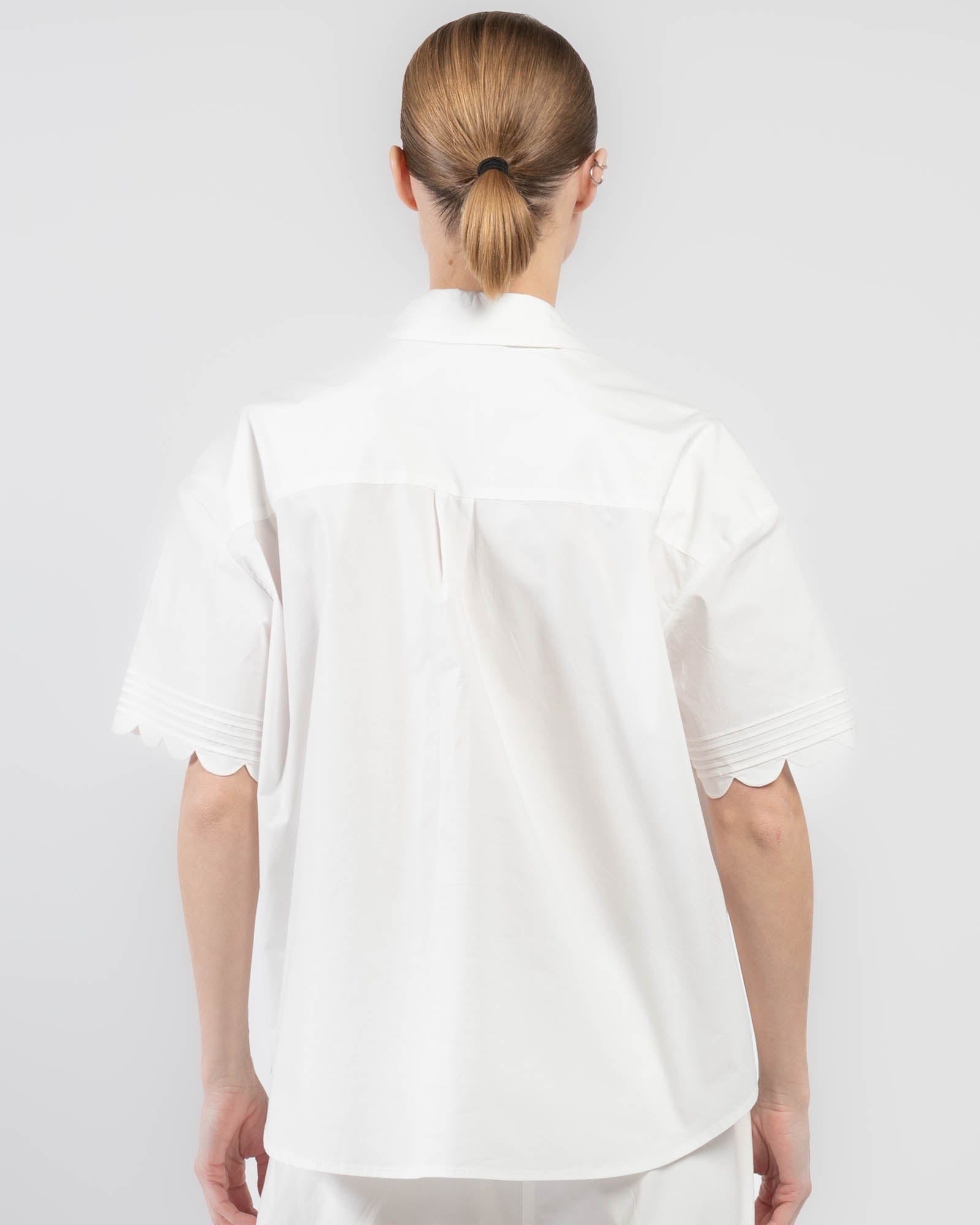 Cyprus Scallop Shirt