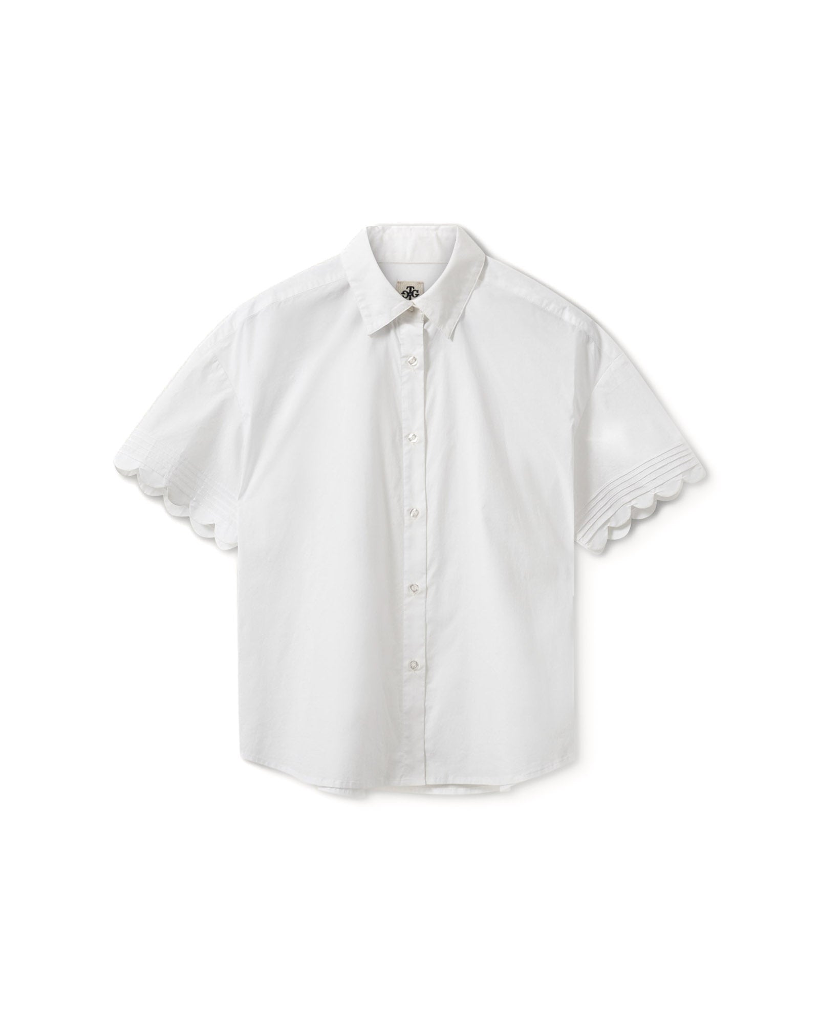 Cyprus Scallop Shirt