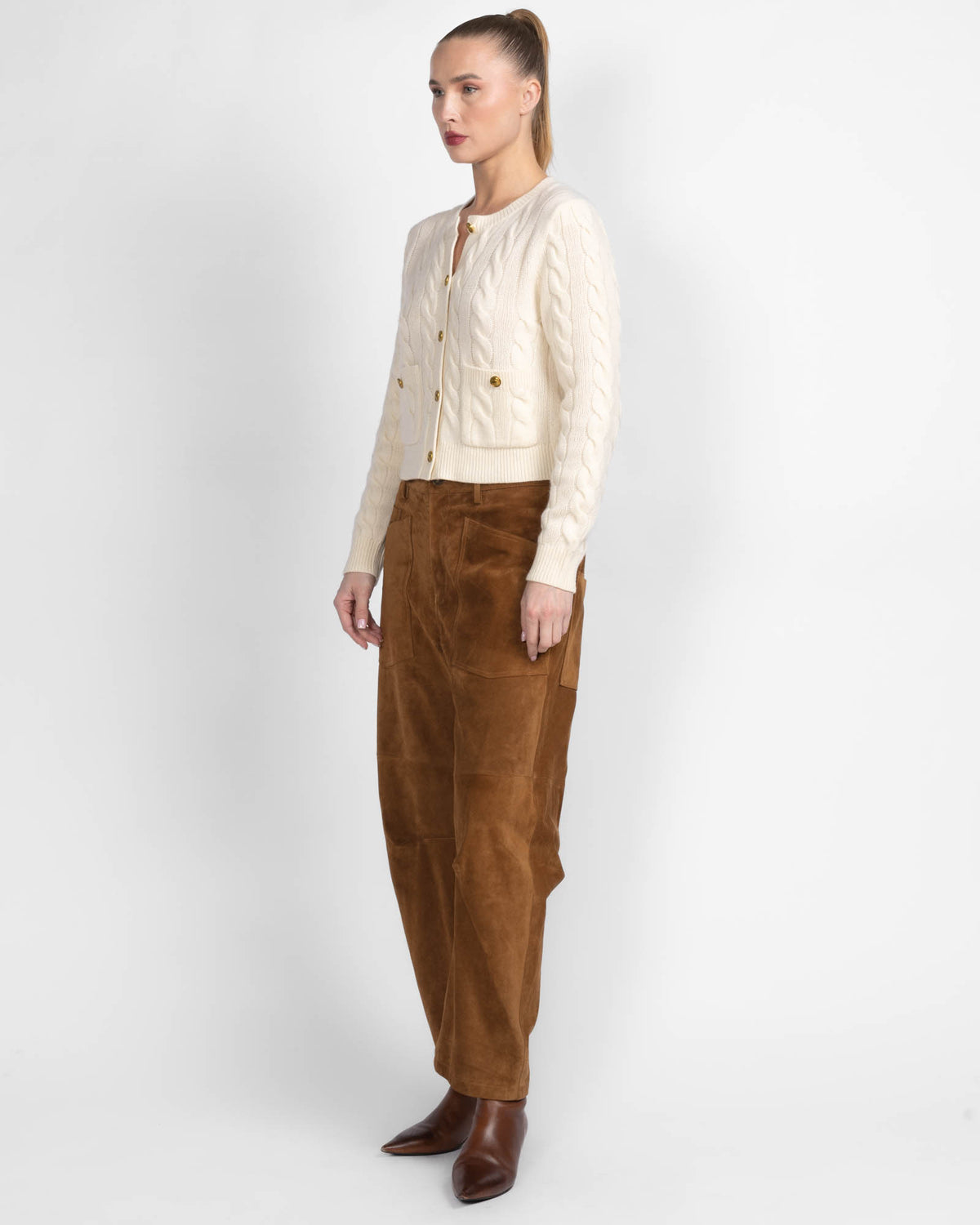Long Sleeve Cardigan