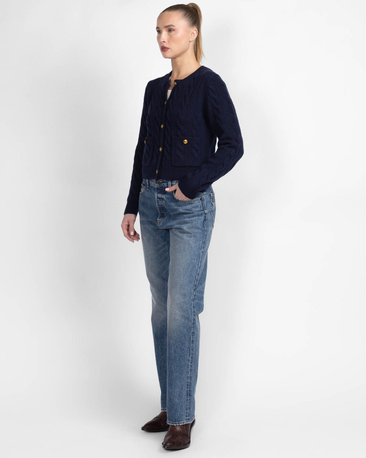 Long Sleeve Cardigan