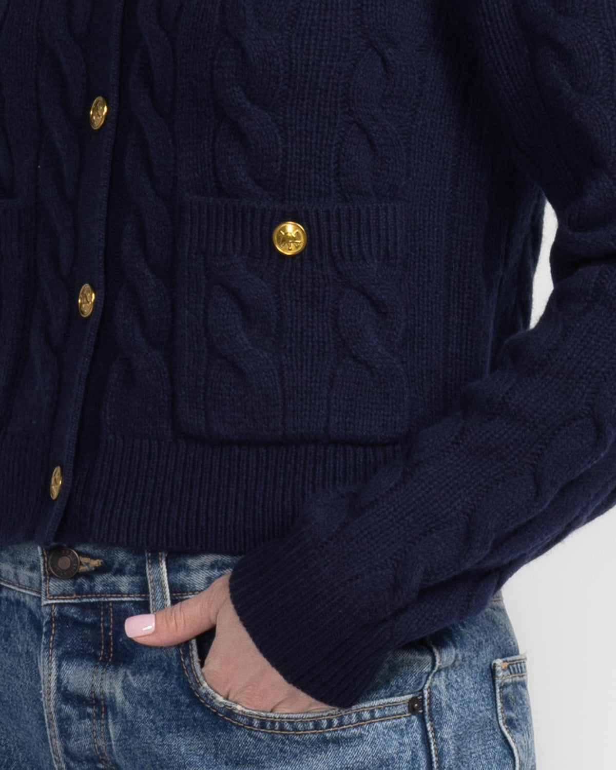 Long Sleeve Cardigan