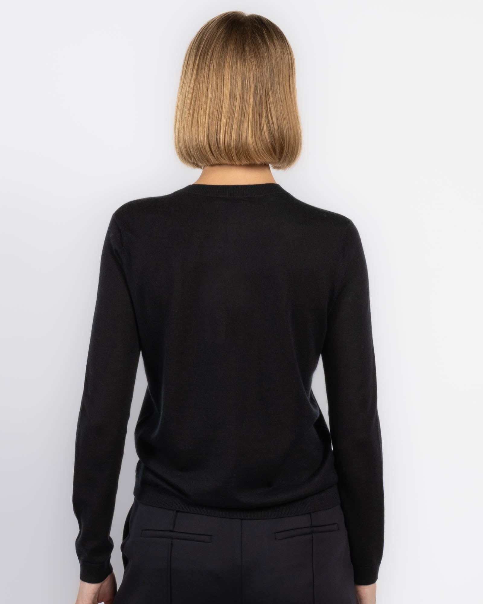 Long Sleeve Crew