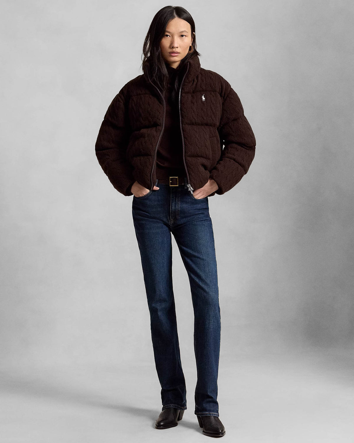 Puffer Jacket