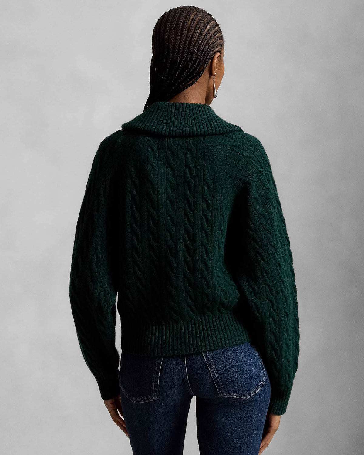Long Sleeve Polo