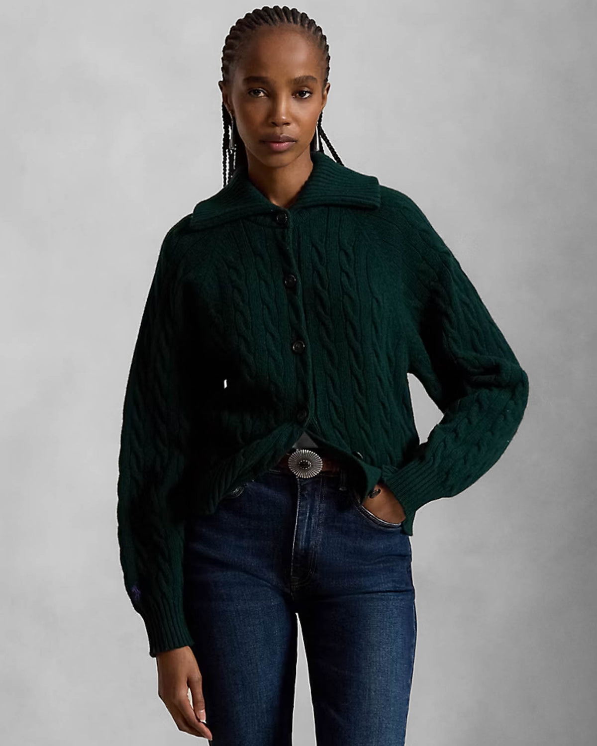 Long Sleeve Polo