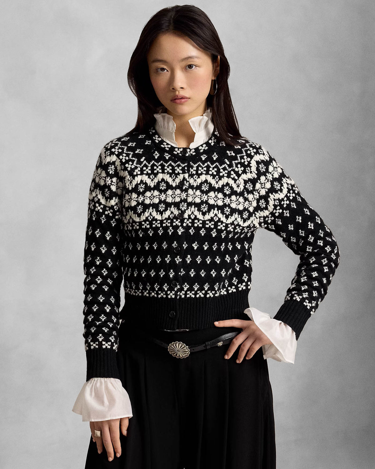 Long Sleeve Cardigan
