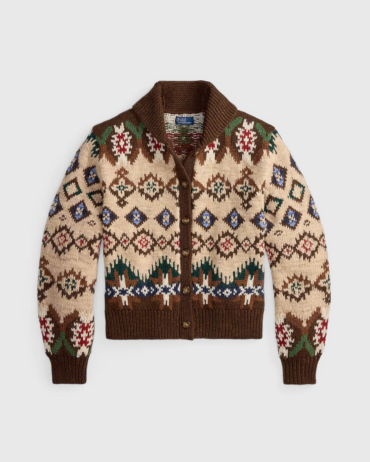 Shawl Cardigan
