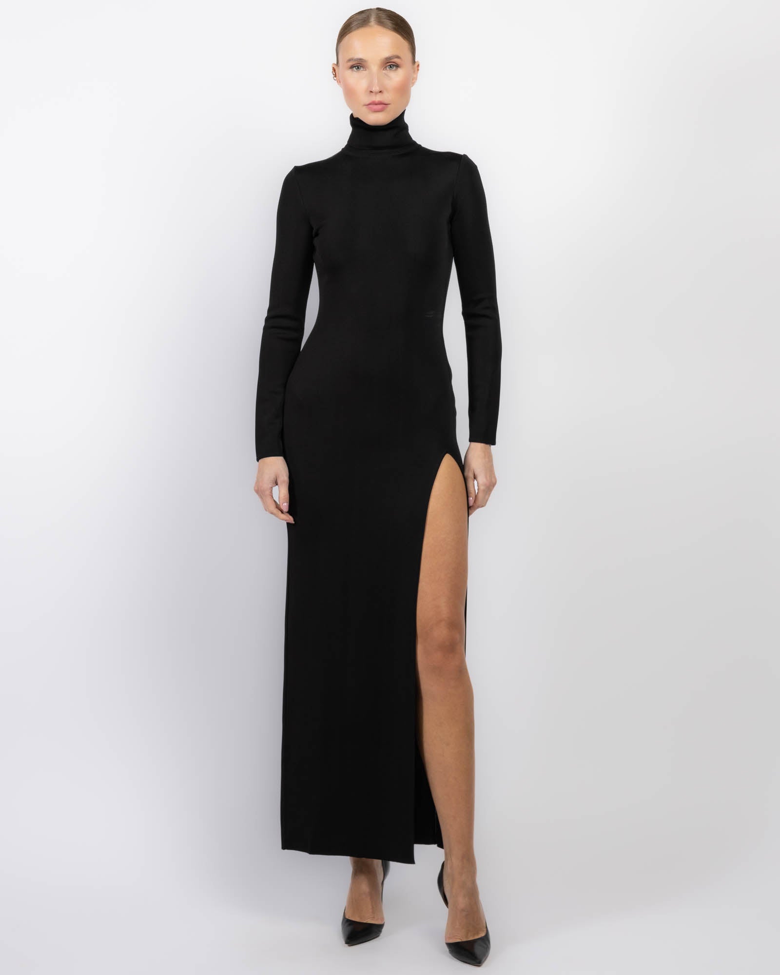 Scoville Long Sleeve Dress