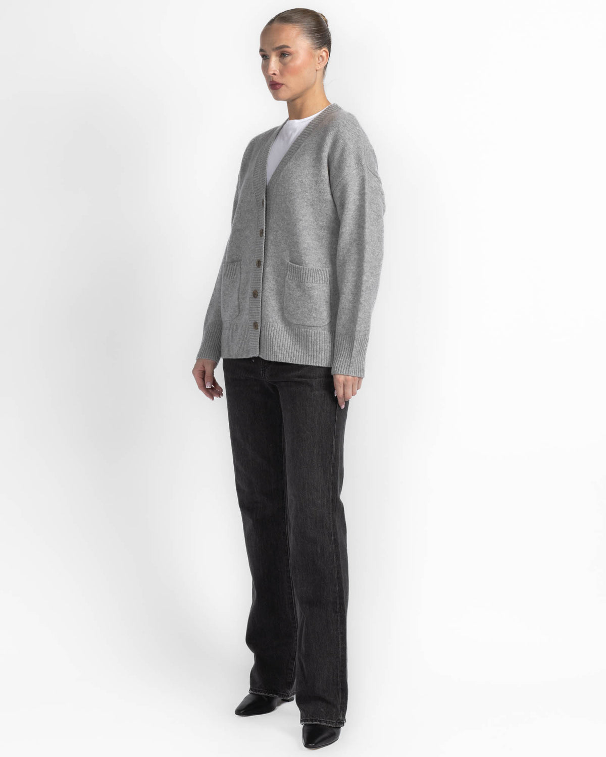Luxe Pocket Cardigan