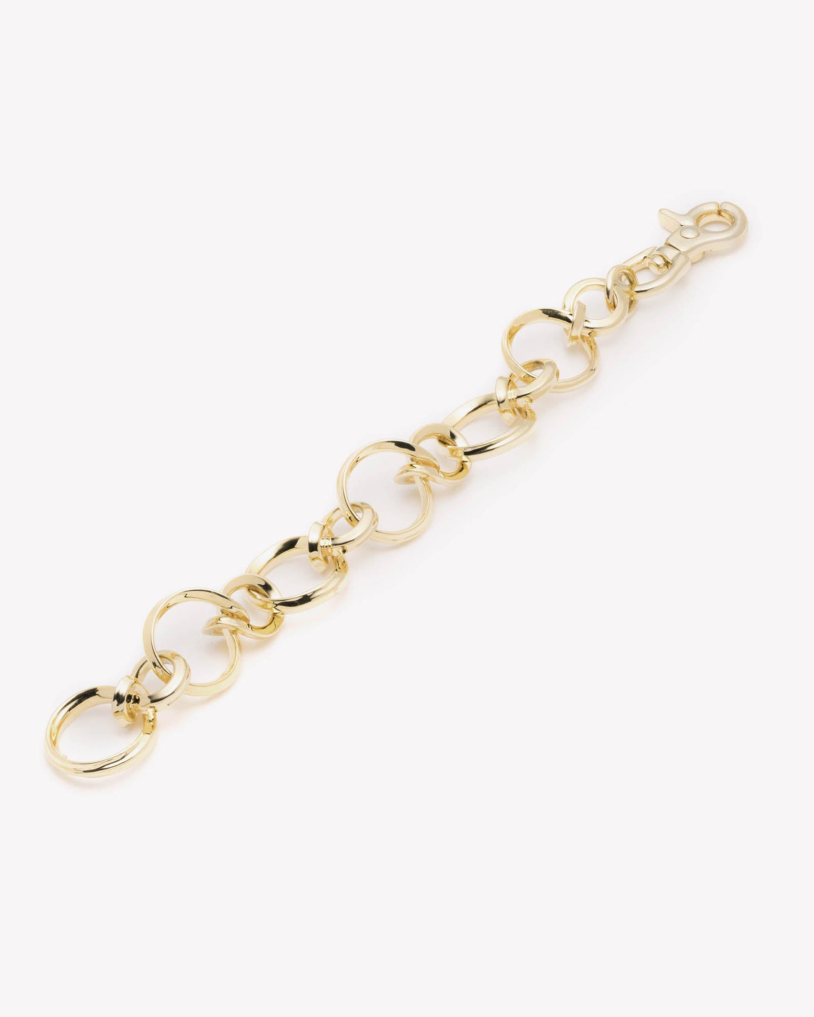 Curl Link Bracelet
