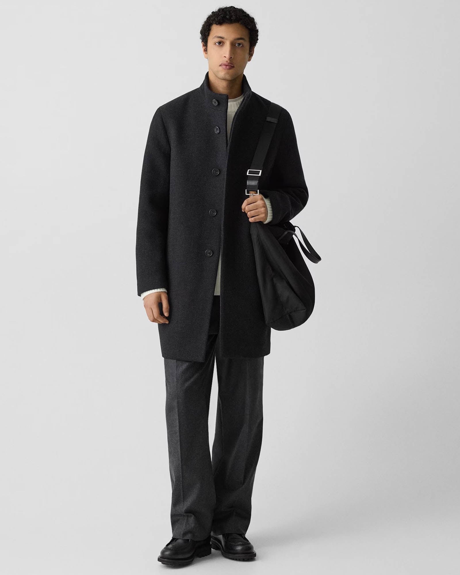 Belvin Overcoat