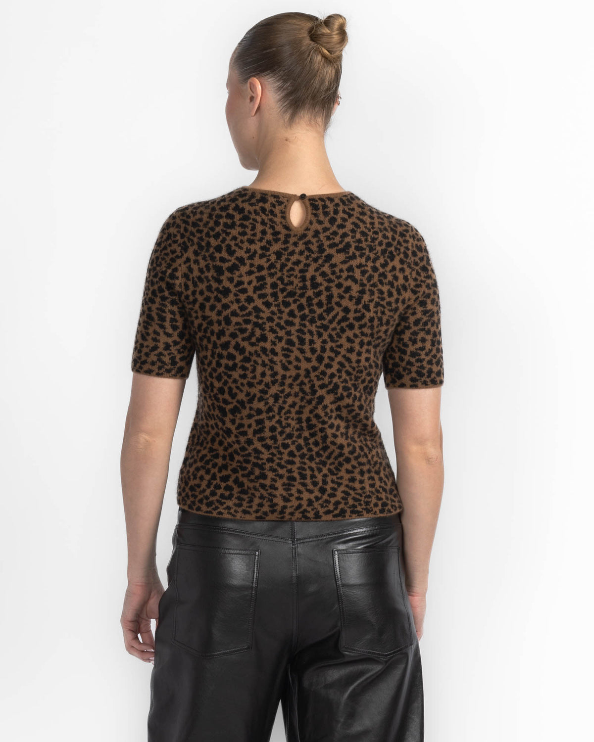 Leopard Tee