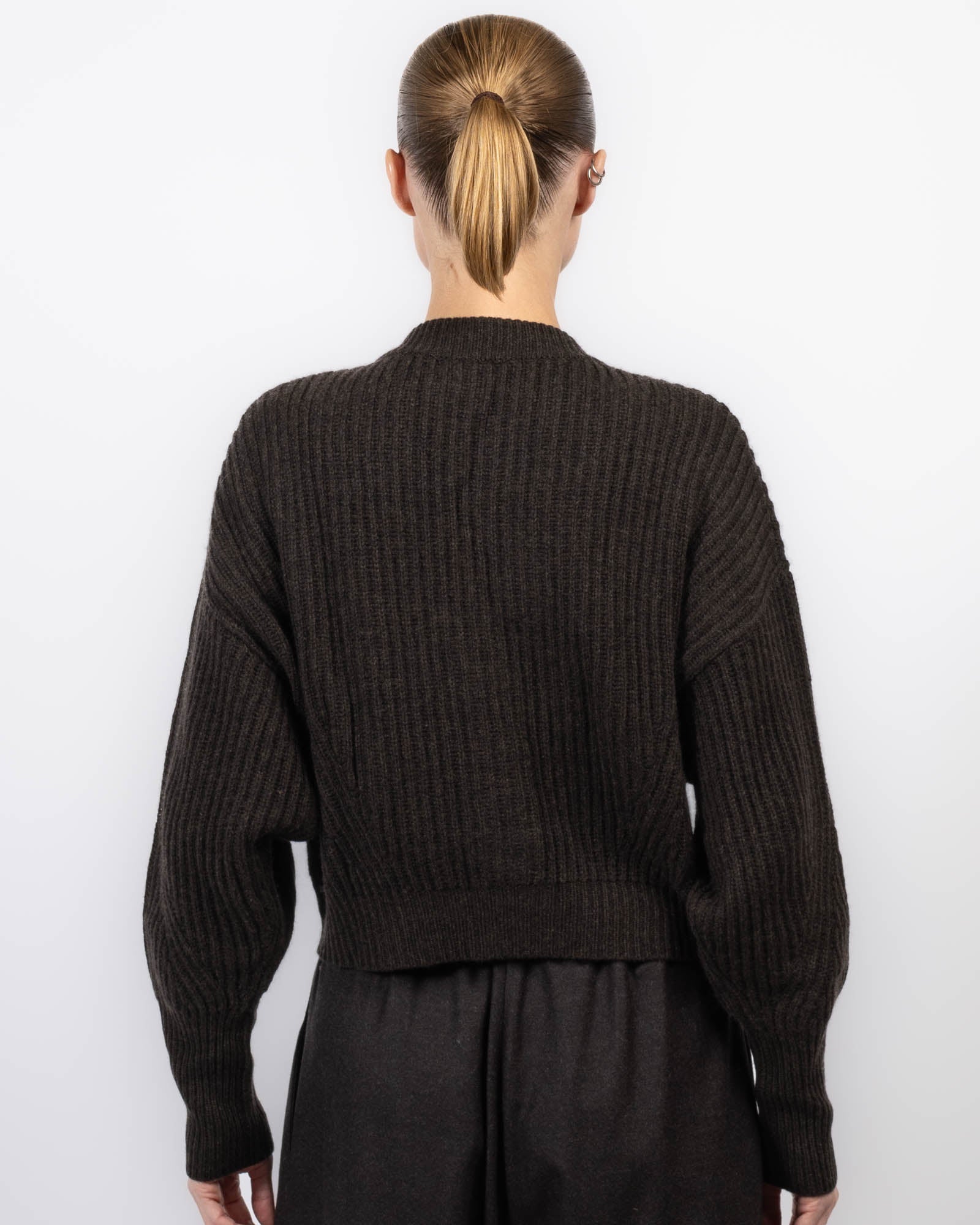 Monaco Short Cardigan