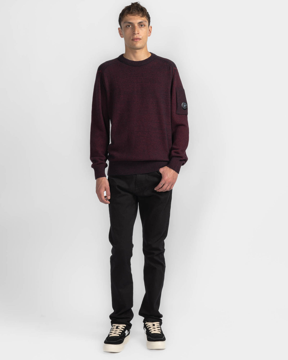 Fleece Crewneck