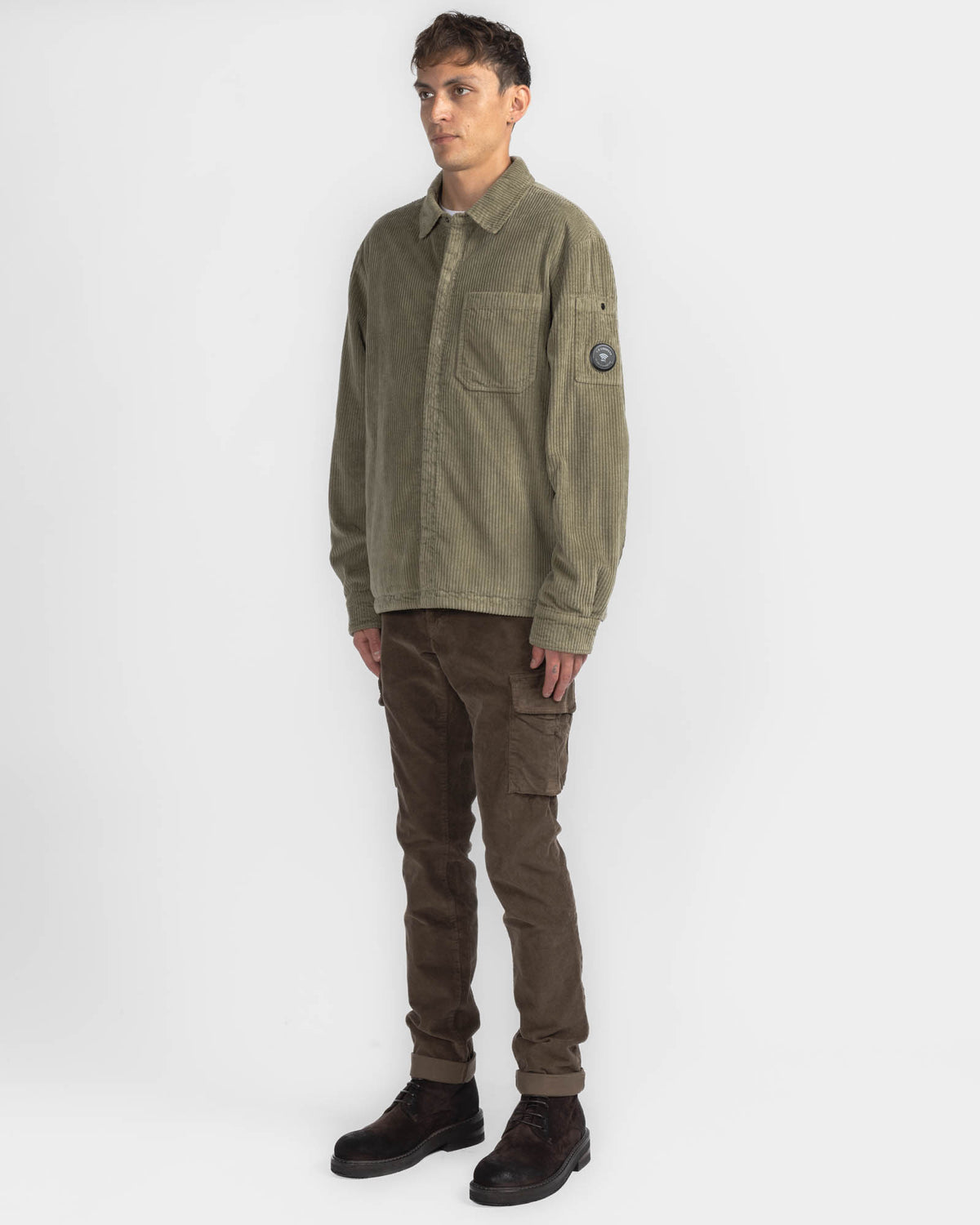 Corduroy 350 Overshirt
