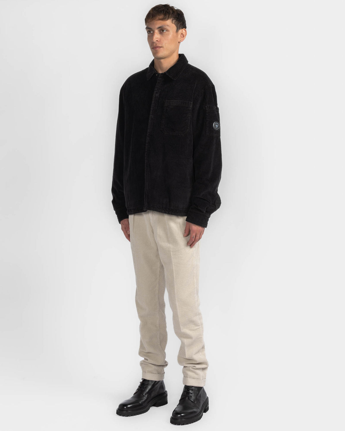 Corduroy 350 Overshirt