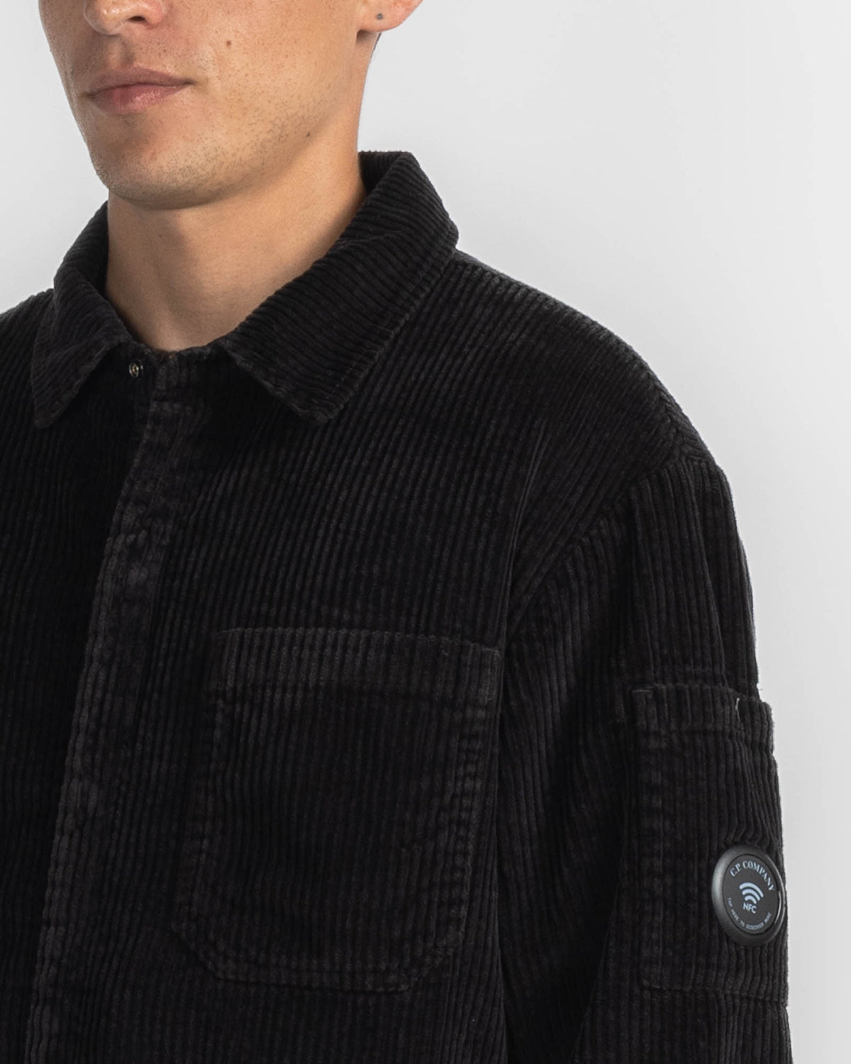 Corduroy 350 Overshirt